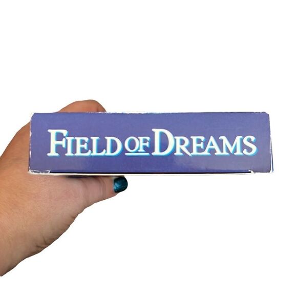 Field of Dreams VHS Tape Movie Starring Kevin Costner Universal Baseball Vintage - Picture 8 of 8